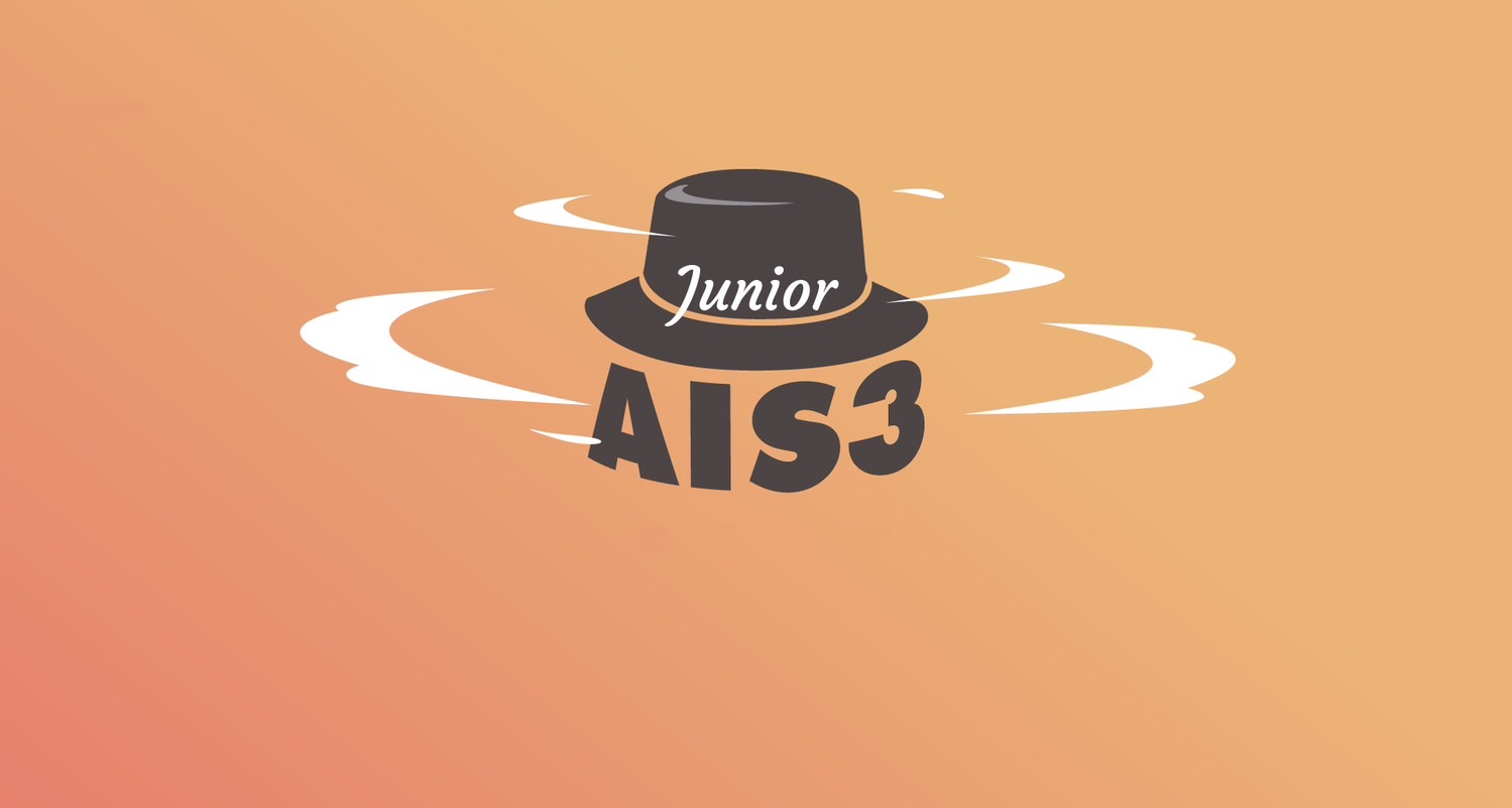 AIS3 Junior 心得